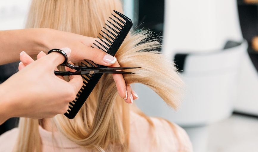 Women's Haircut